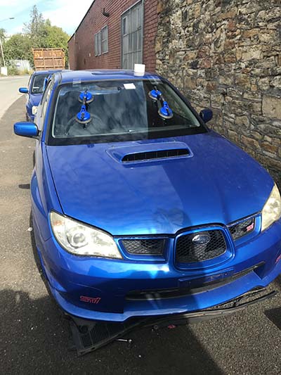 Subaru Impreza Windscreen Replacement Bolton